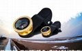 Universal 3 in 1 Clip-On Fish Eye +Wide Angle +Macro Mobile phone lens for phone