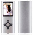 Hot selling 1.8"TFT digital MP3 MP4 player  for promotion gift