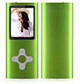 Hot selling 1.8"TFT digital MP3 MP4 player  for promotion gift