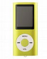 Hot selling 1.8"TFT digital MP3 MP4 player  for promotion gift