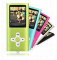 Hot selling 1.8"TFT digital MP3 MP4 player  for promotion gift