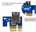 Bitcoin Miner Upgrade Version Blue PCI-E 1X to 16X pcie Riser Card 60CM usb 3.0 