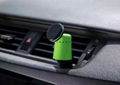 Car Magnetic Mobile Phone Holder Perfume Magnet 360 Air Vent  Mount Holder