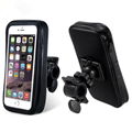 Waterproof Bag for Bike Bicycle Mount Holder Water Proof Pouch  360D rotation