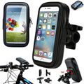 Waterproof Bag for Bike Bicycle Mount Holder Water Proof Pouch  360D rotation