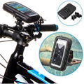 waterproof bag for bike universal Mobile Phone Holder