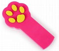 Funny Pet  Toy Cat Dog Automatic Red Laser Pointer Exercise Cat Laser Toy