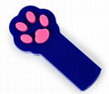 Funny Pet  Toy Cat Dog Automatic Red Laser Pointer Exercise Cat Laser Toy