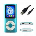 High Quality 16GB Music Player Ultra Long Music Play Time MP4 Player with Radio