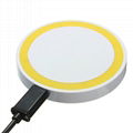 For cell phone wireless charger qi wireless charger receiver