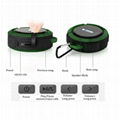 2017 Good design portable handle waterproof bluetooth speaker for outdoor Sports