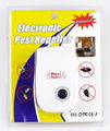 Ultrasonic Pest Repeller US Plug In Pest Control Pest Reject for Mosquitoes, Ant