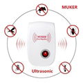 Ultrasonic Pest Repeller US Plug In Pest Control Pest Reject for Mosquitoes, Ant