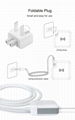 Wholesale universal travel charger Qi wireless mulifunctional power bank 6700mAh