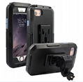 Real 8M IPX8 MotoBike Phone Waterproof Case with holder for iPhone 6/7/8/X