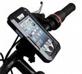 Real 8M IPX8 MotoBike Phone Waterproof Case with holder for iPhone 6/7/8/X