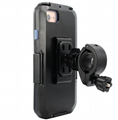 Real 8M IPX8 MotoBike Phone Waterproof Case with holder for iPhone 6/7/8/X