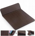 2018 QI Laptop Stand Mouse Pad Wireless Charger, Mouse Pad Build-in QI Universal