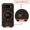 2018 Military Design Wireless Charger Outdoor Anti-Shock Power Bank 10000mAh 2