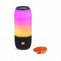 JBL Pulse 3 Portable Wireless Bluetooth Speaker Color Lightshow Sound Waterproof