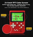 Impassable 8 Bit Mini Handheld Game Console Handheld games player Childhood fun