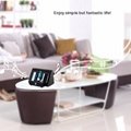 The most popular Induction Speaker with Mobile Phone Stand Magic Boost Speaker