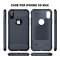 New Shockproof TPU Phone case for iPhone XS MAX 360 Full Protection Case