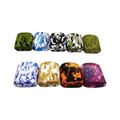 Camouflage mini wireless bluetooth hands free headphone stereo earbud headset 6