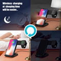 2 in 1 Qi Wireless Fast Charger Dock Station Stand For Watch/Phone Samsung S9 S8 13