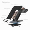 2 in 1 Qi Wireless Fast Charger Dock Station Stand For Watch/Phone Samsung S9 S8 14