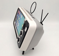Newest Wholesale Wireless Speaker Classic TV Speaker with Mobile Phone Holder 8