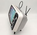 Newest Wholesale Wireless Speaker Classic TV Speaker with Mobile Phone Holder