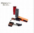 Full charger power bank 1200mah micro usb Juu Leather Case  Battery Starter Kit  19