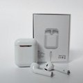 Factory price iXS TWS earbuds bluetooth earphone wireless 5.0 stereo earphone 2
