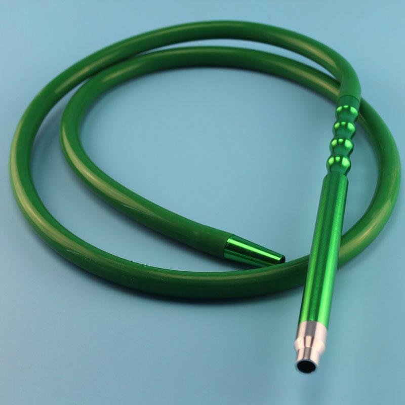 shisha silicone hose for hookah factory 5