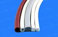 silicone foam tube / hose 2