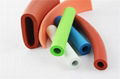 silicone foam tube / hose