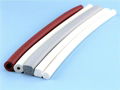 silicone foam tube / hose 3