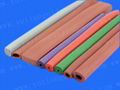 silicone foam tube / hose 4