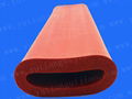 silicone foam tube / hose 5