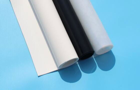 Electric silicone sheet