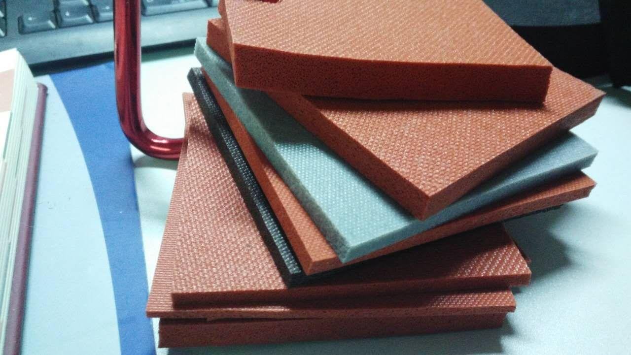 Electric silicone sheet 3