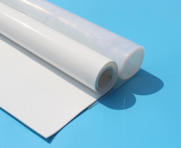 Antistatic silicone sheet, conductive silicone sheet, antistatic