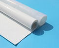 Antistatic silicone sheet, conductive silicone sheet, anti-static silicone plate 2