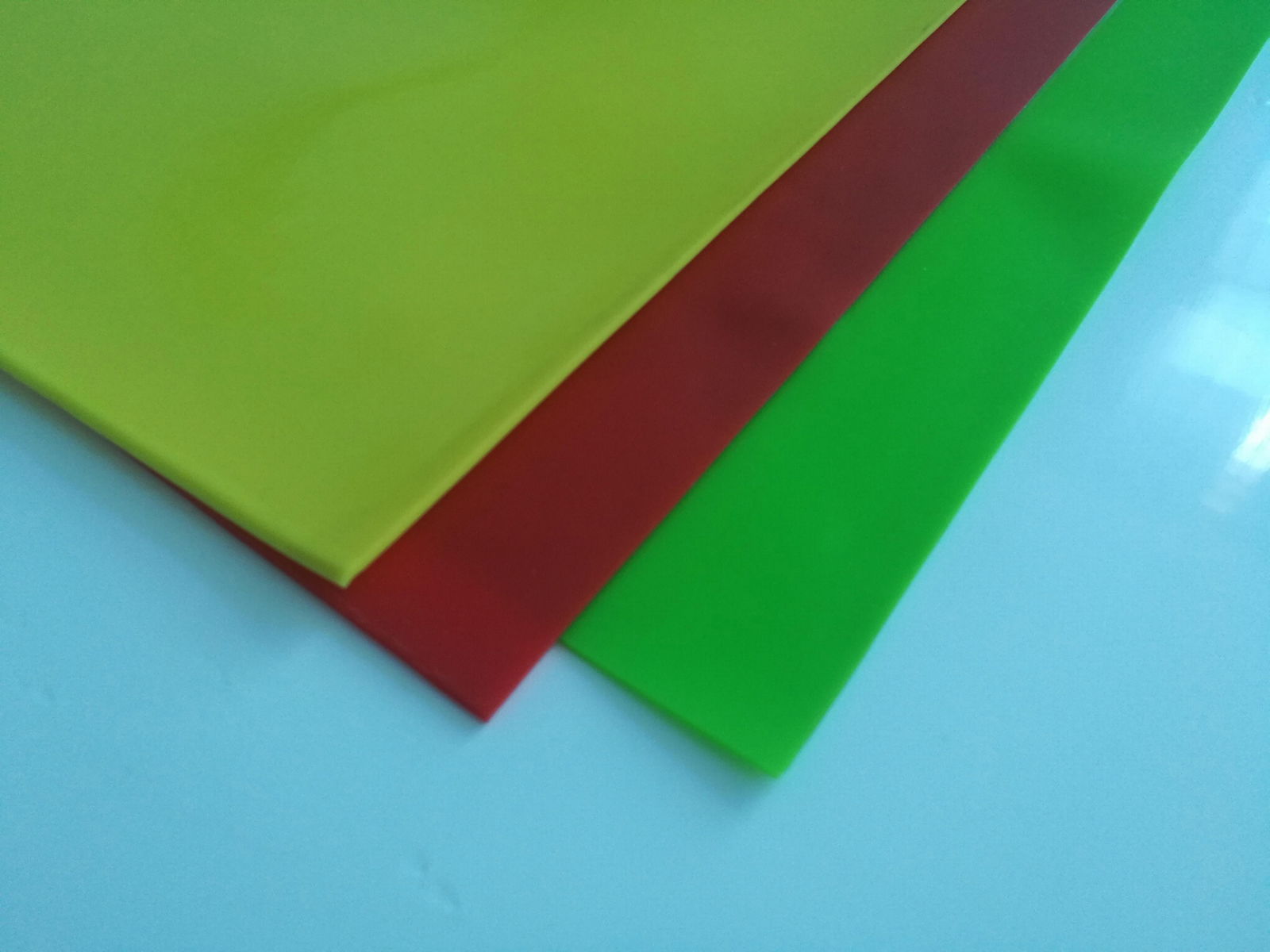 Antistatic silicone Protective film