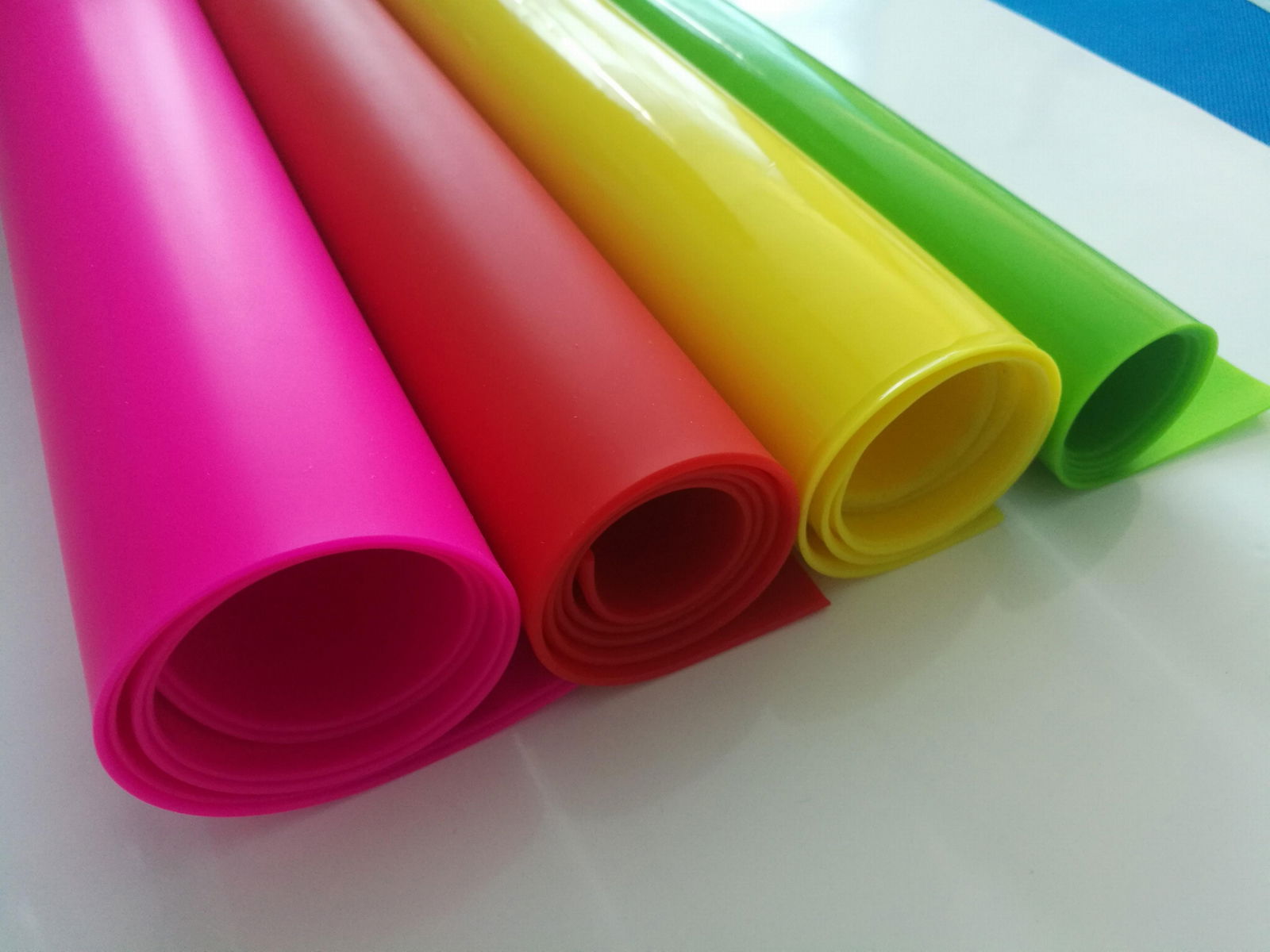 Antistatic silicone Protective film 3