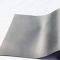 Conductive silicone sheet, conductive