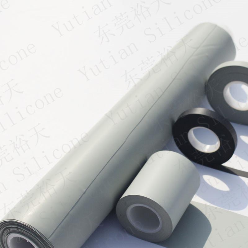 Conductive silicone sheet, conductive silicone sheet factory HS001