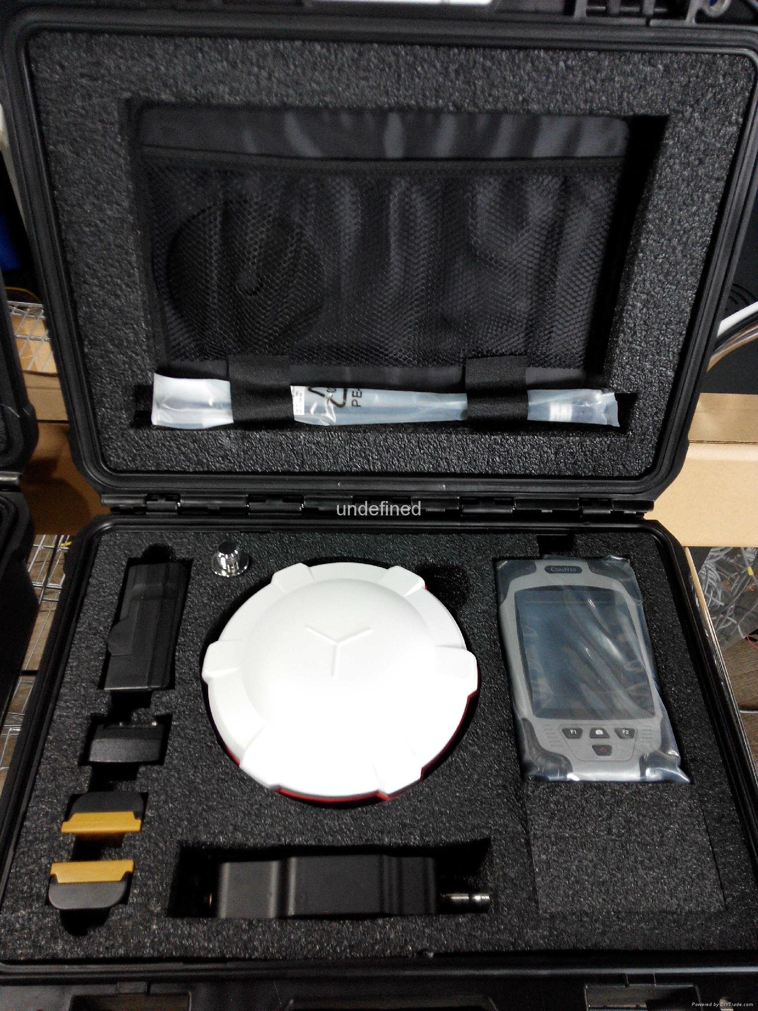 Waterproof ComNav SinoGNSS OEM T300 GPS RTK Receiver with ComNav's Unique QUANTM 2