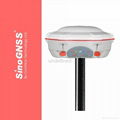 GPS RTK SinoGNSS T300 Base and Rover GNSS Surveying Instruments Price 1